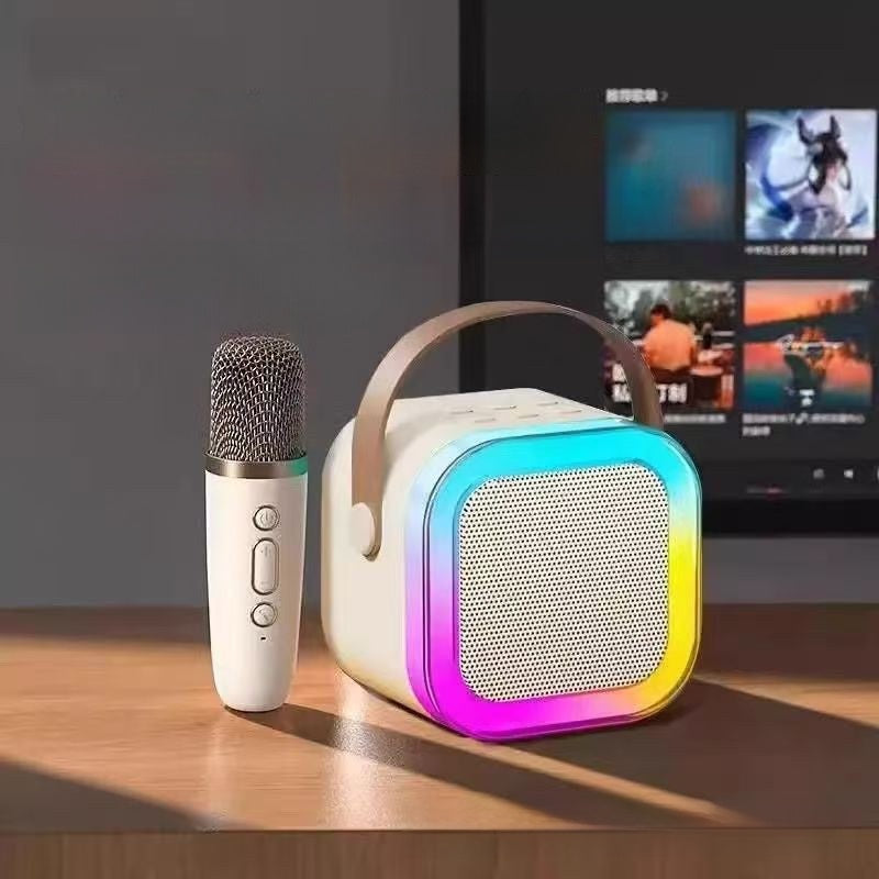 K12 microphone wireless Bluetooth speaker