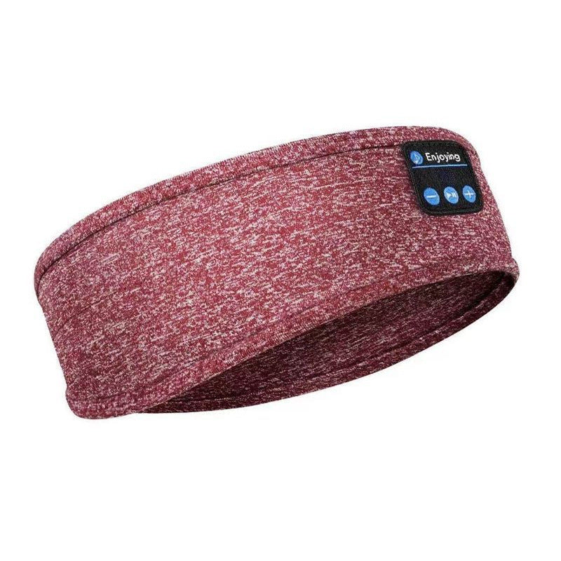 Bluetooth Music Sleep Eye Mask Sports Headband