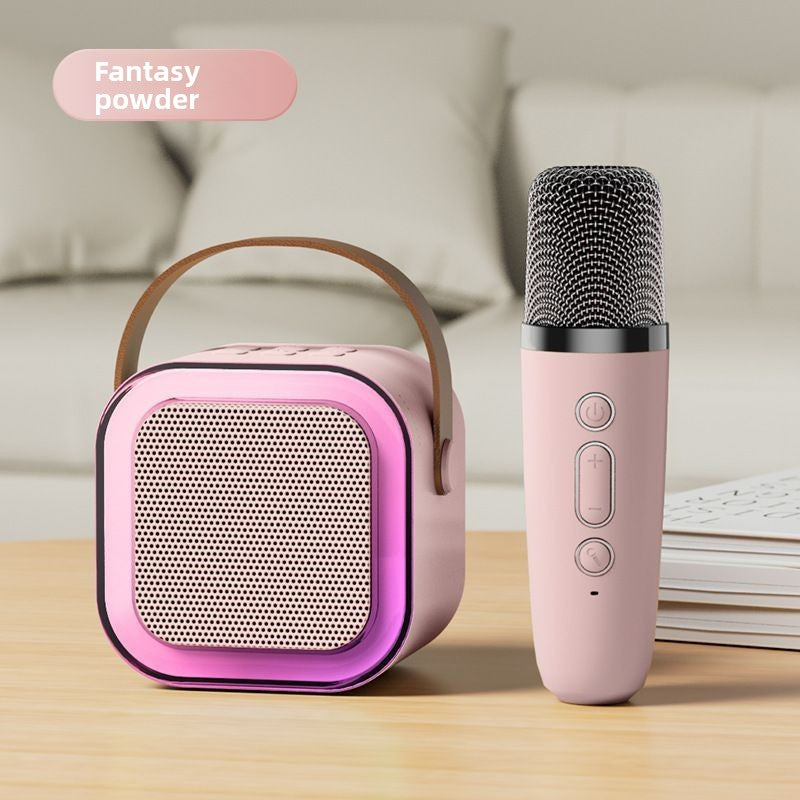 K12 microphone wireless Bluetooth speaker