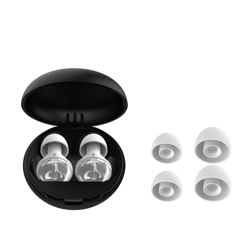 Adjustable Noise Cancelling Silicone Earplugs
