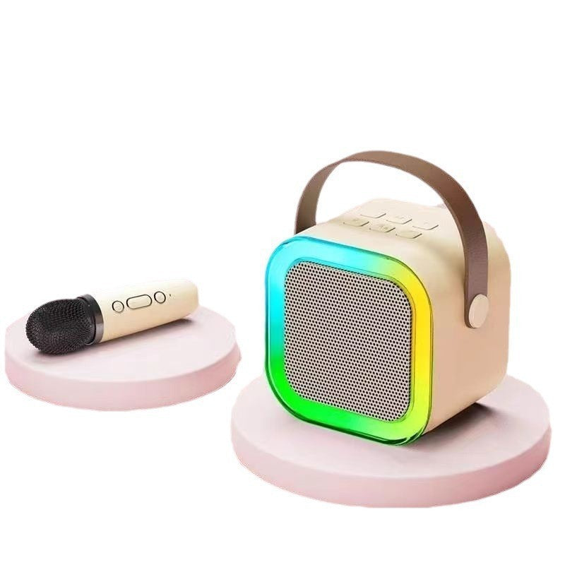 K12 microphone wireless Bluetooth speaker