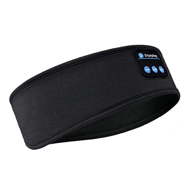 Bluetooth Music Sleep Eye Mask Sports Headband