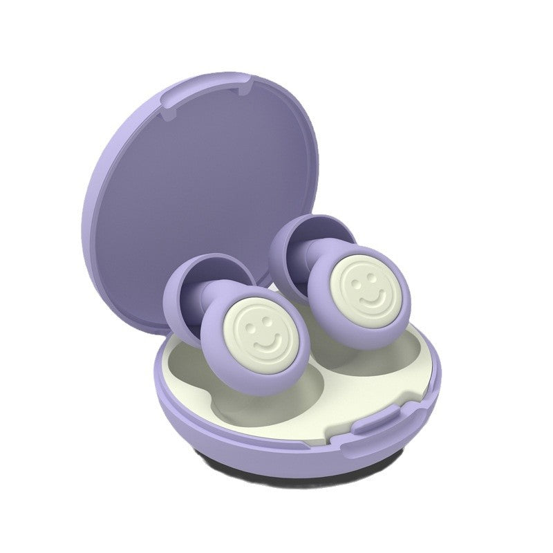 Special noise-blocking earplugs for sleeping