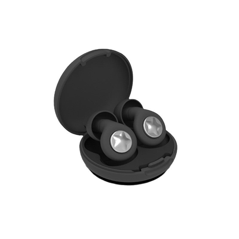 Special noise-blocking earplugs for sleeping