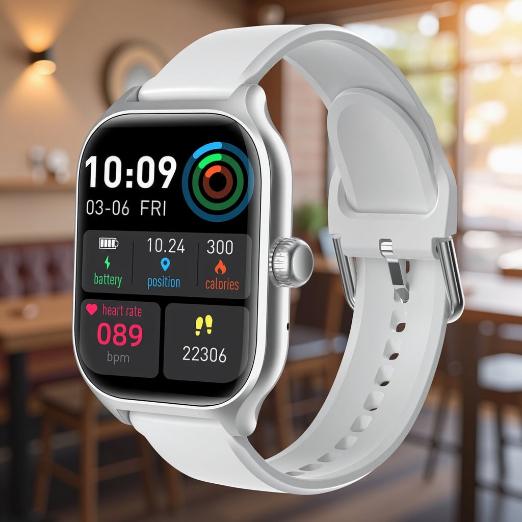 Thrive One smartwatch