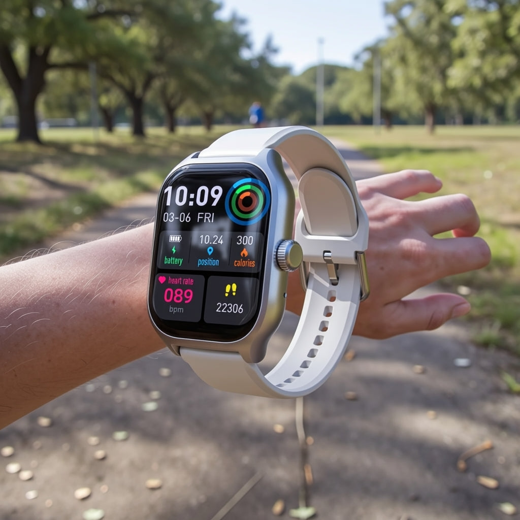 Thrive One smartwatch
