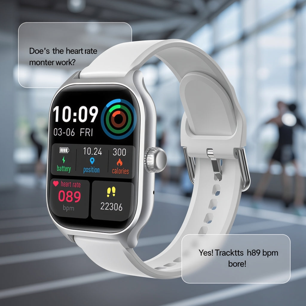 Thrive One smartwatch