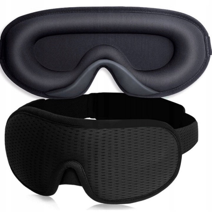 Honeycomb 3D Breathable Sleep Eye Mask
