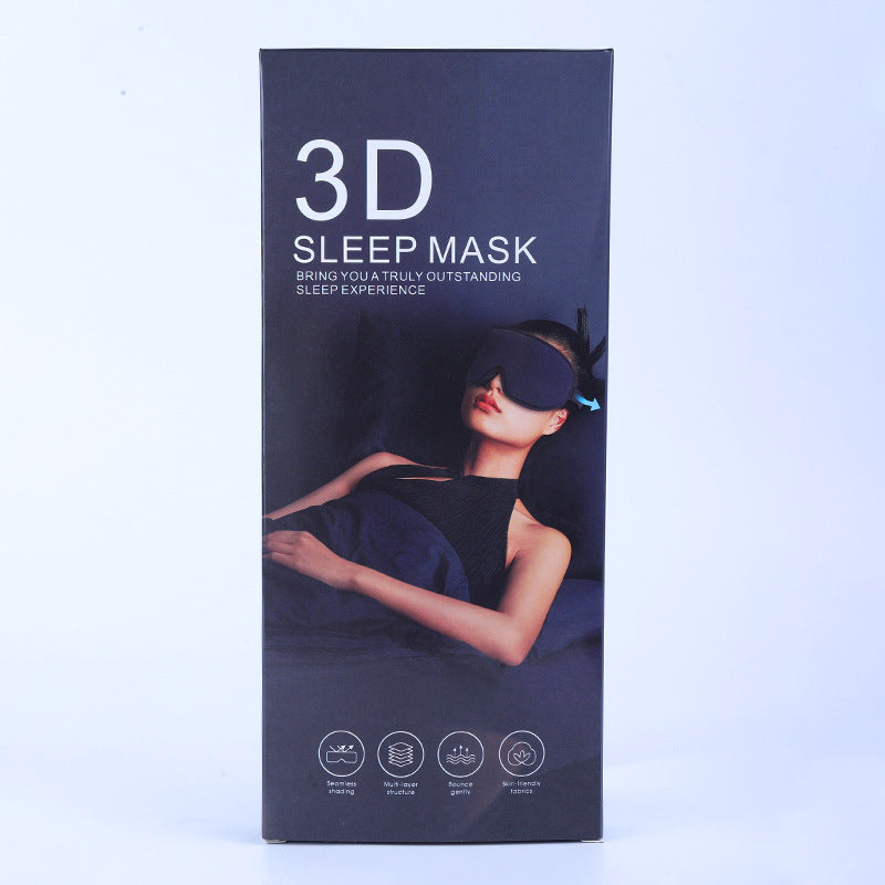 Honeycomb 3D Breathable Sleep Eye Mask