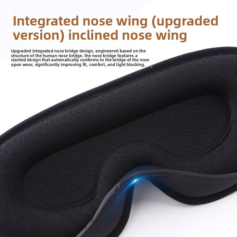 Honeycomb 3D Breathable Sleep Eye Mask