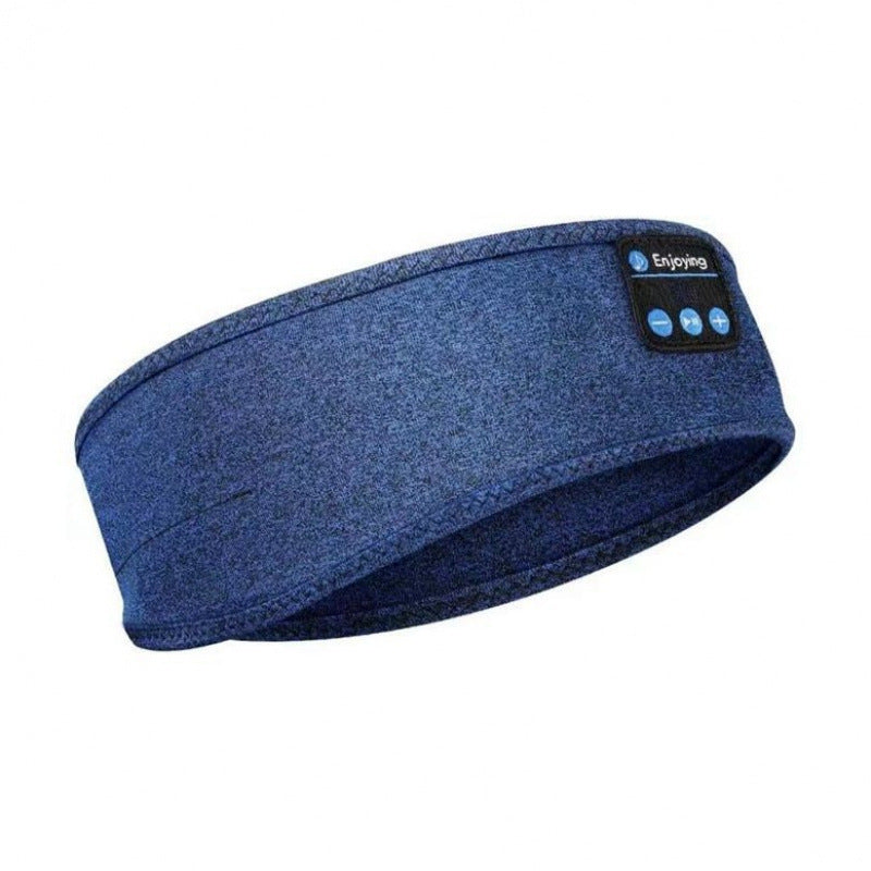 Bluetooth Music Sleep Eye Mask Sports Headband