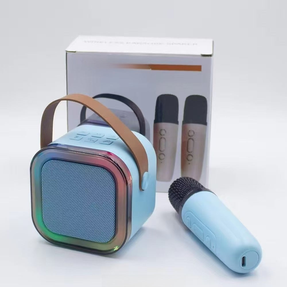 K12 microphone wireless Bluetooth speaker