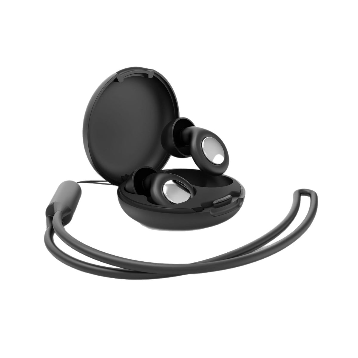 Special noise-blocking earplugs for sleeping